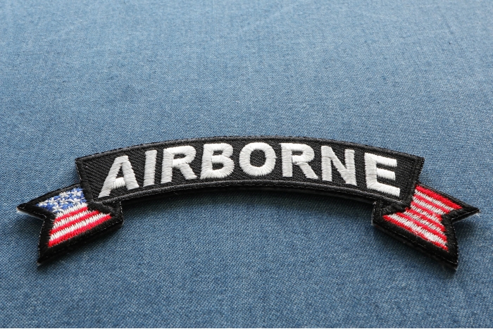 Airborne Patch diagonal view