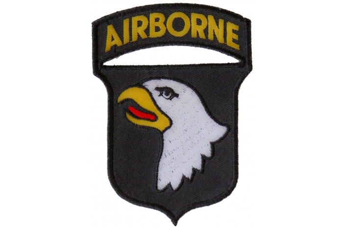 101st Airborne Patch
