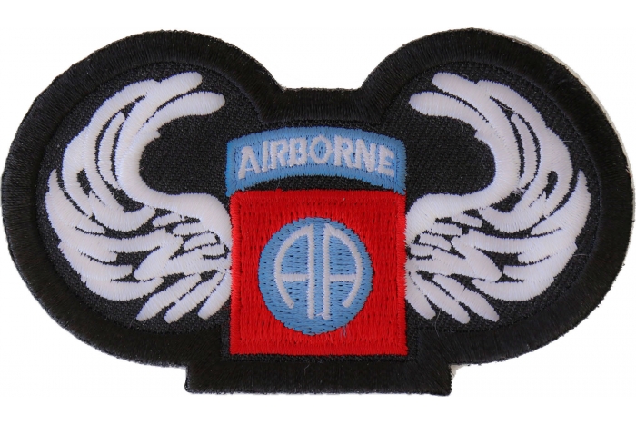 Airborne AA Patch