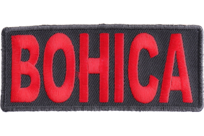 BOHICA Patch