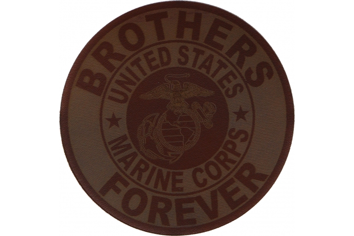 Brothers Forever Marines Patch