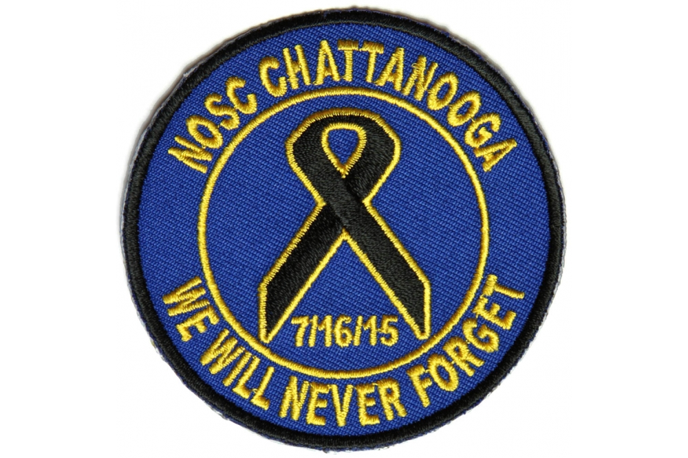 CHATTANOOGA We Will Never Forget Patch