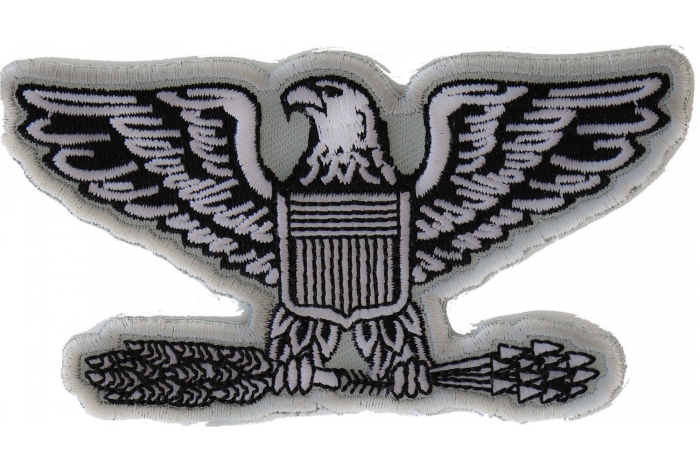 Colonel Eagle Insignia Patch