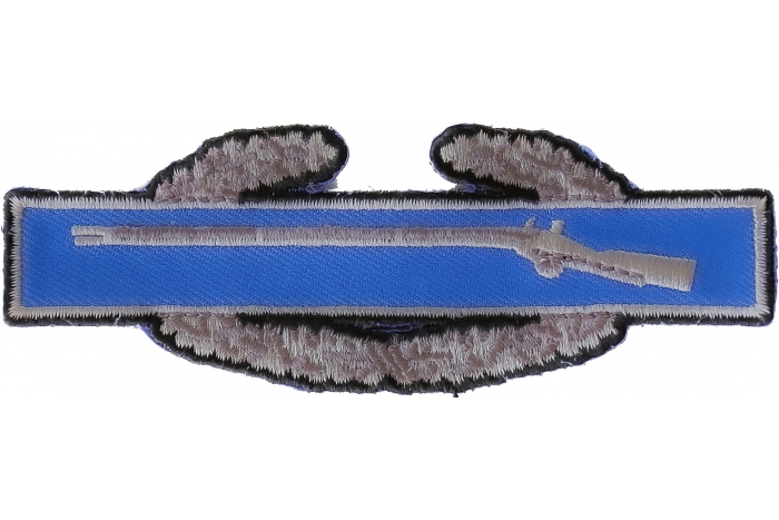 Combat Infantryman Badge, CIB Patch