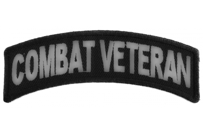 Combat Veteran Patch