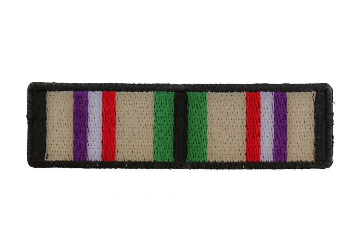 Desert Storm Campaign Ribbon Patch