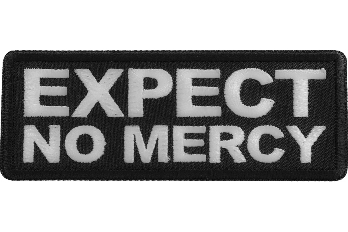 Expect no Mercy Patch