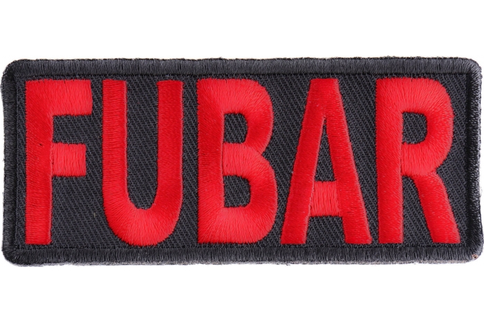 Fubar Patch