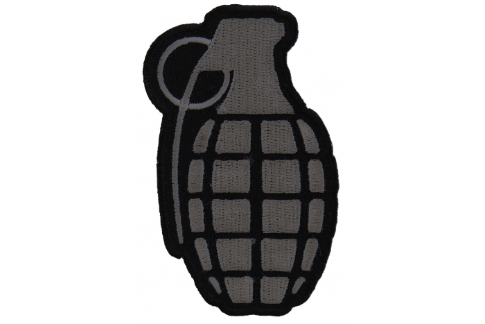 Grenade Patch