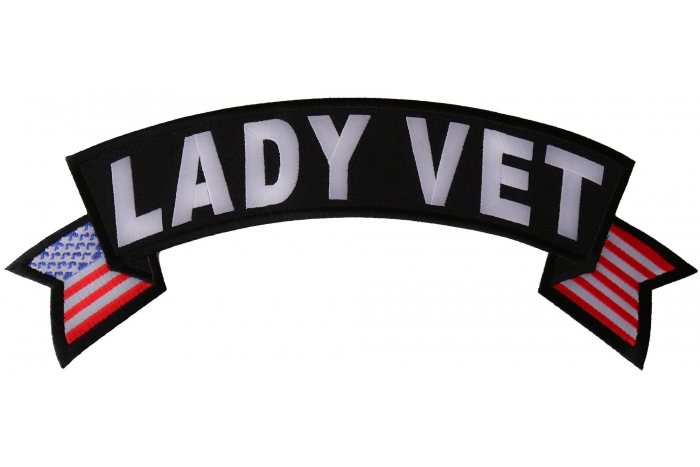 Lady Vet Patch