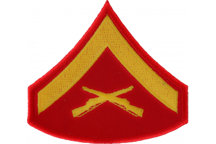 Lance Corporal Patch