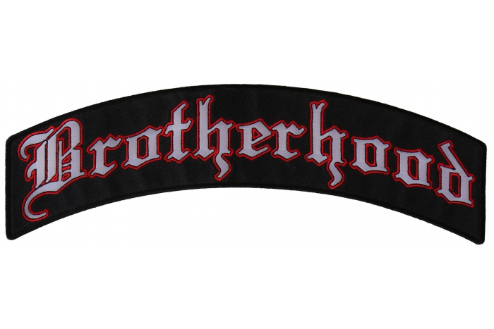 Brotherhood Patch
