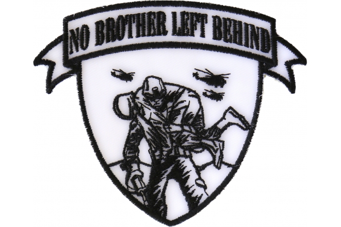 Vet Patch - No Brother Left Behind