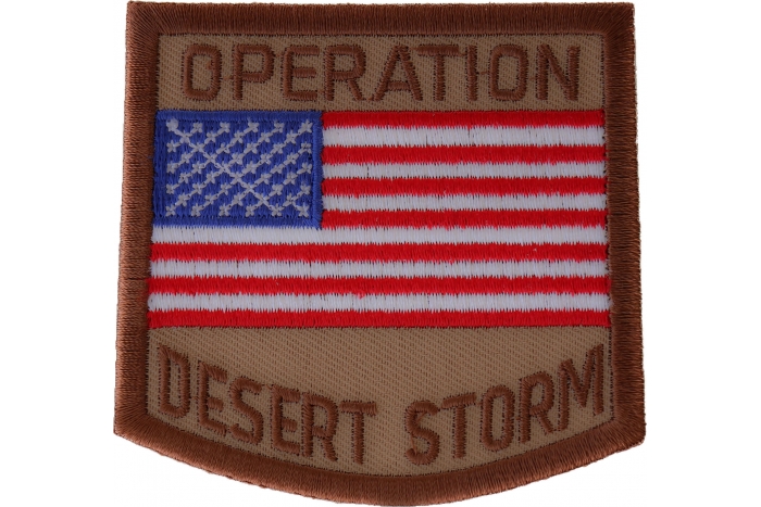 Operation Desert Storm Patch