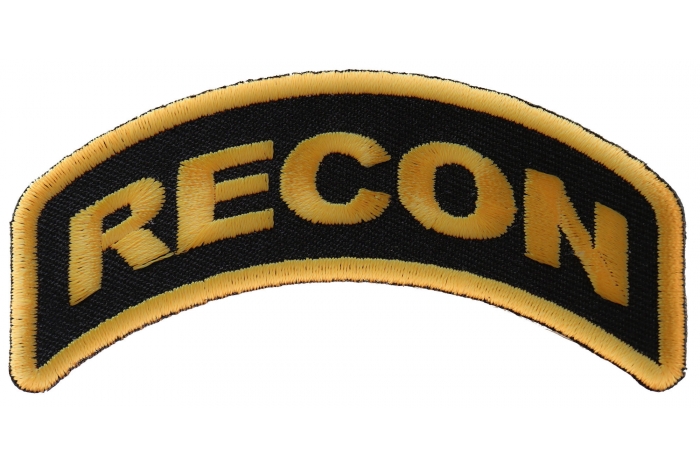 Recon Patch Rocker
