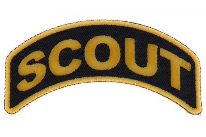 Scout Patch