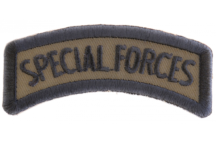 Special Forces Patch