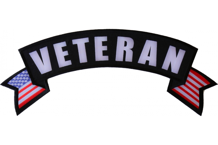 Veteran Patch