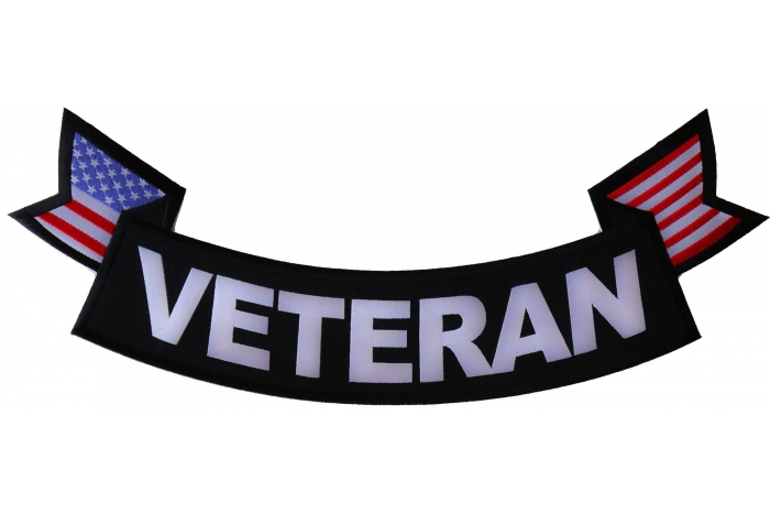 Veteran Patch