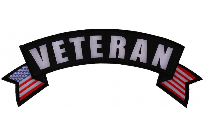 Veteran Patch