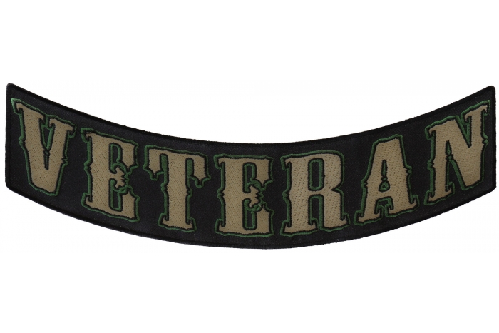 Veteran Patch
