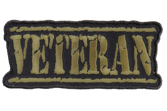 Veteran Patch