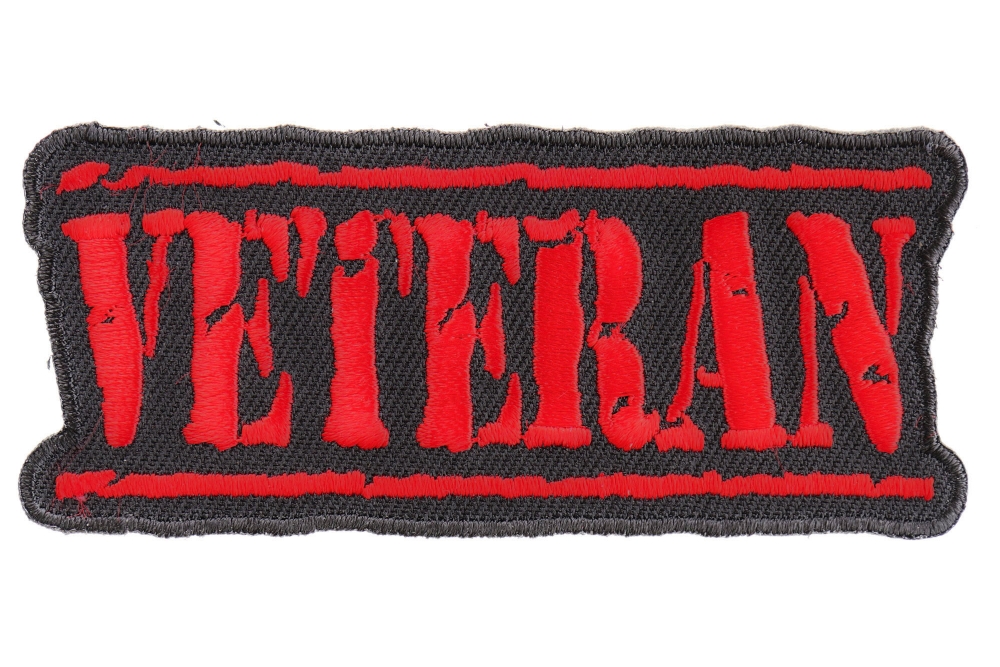 Veteran Patch