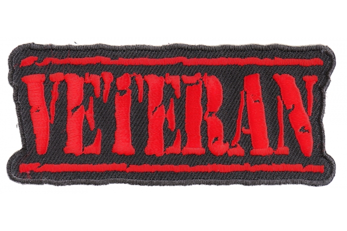 Veteran Patch