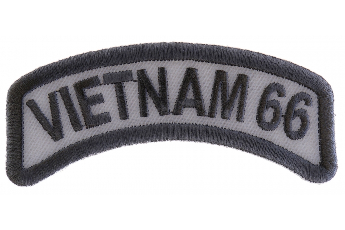 Vietnam 1966 Patch