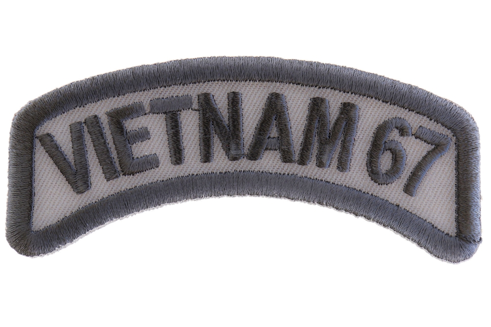Original Vietnam War Patches For Sale