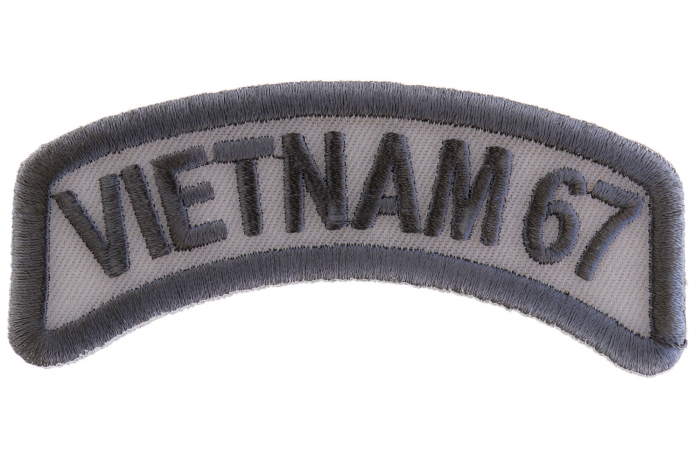 Vietnam 1967 Patch