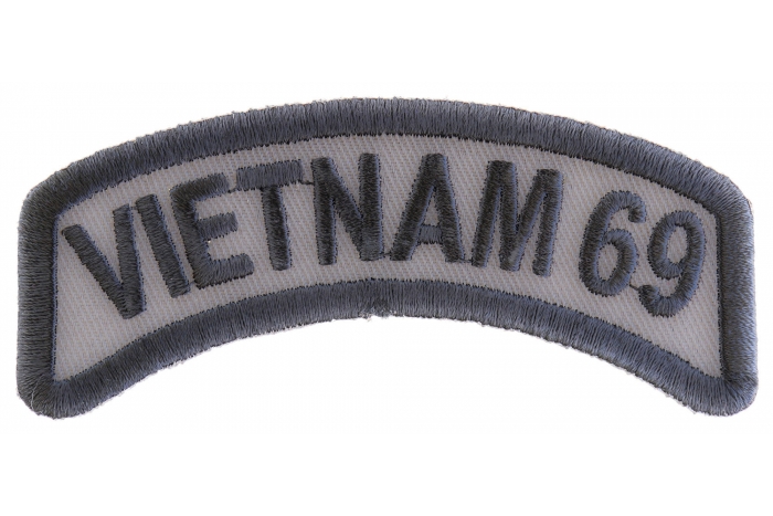 Vietnam 1969 Patch