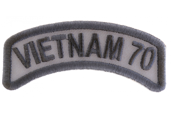 Vietnam 1970 Patch