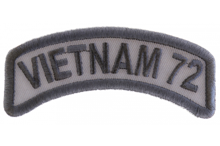Vietnam 1972 Patch