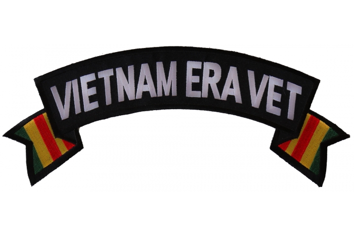 Vietnam Era Vet Patch