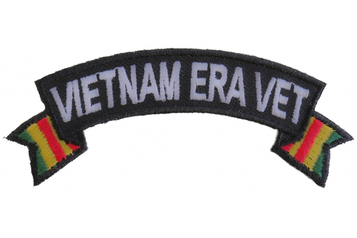 Vietnam Era Vet Patch