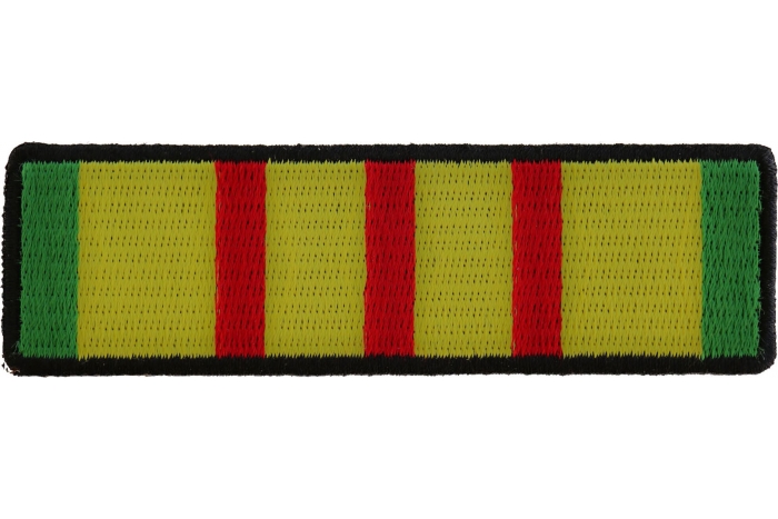 Vietnam Ribbon Patch