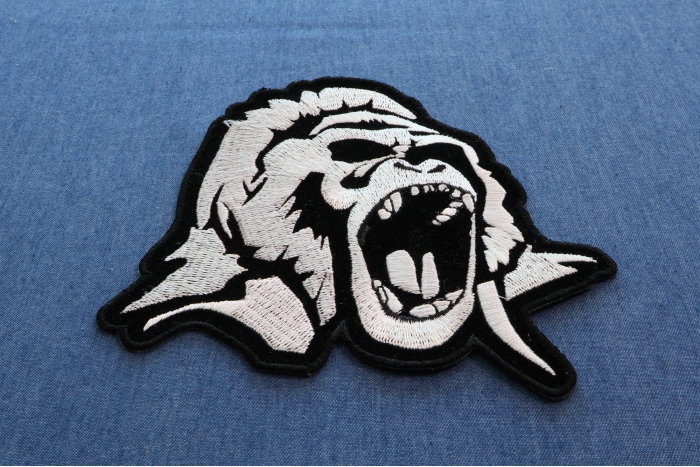 Gorilla Patch diagonal view