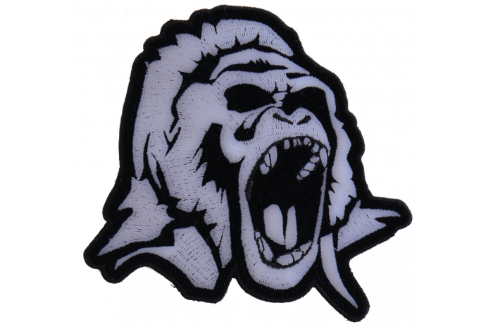 Gorilla Patch