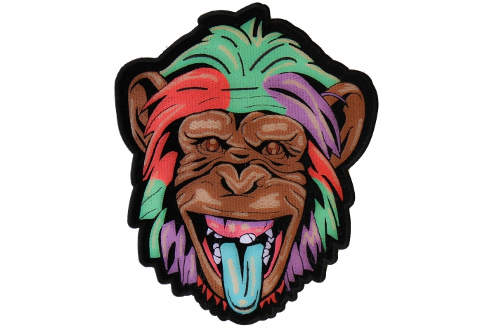 Chimpanzee Patch