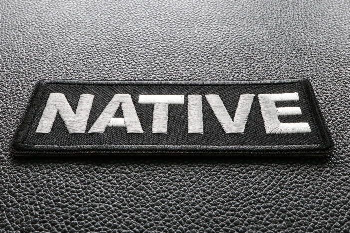 Native Patch diagonal view