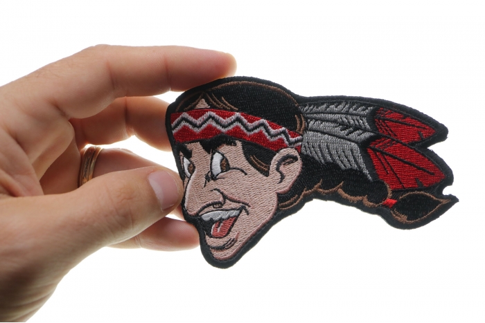  shown on hand for size comparison