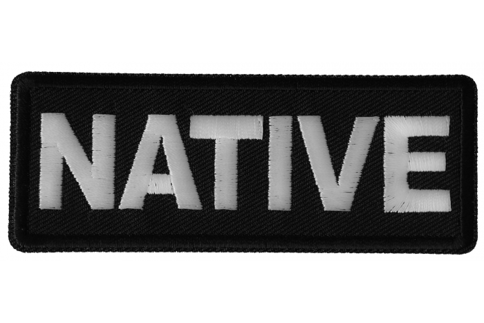 Native Patch