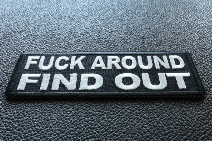 Band Patches - Merch voor fans en top merken Band Patches - Merch voor fans en top merken