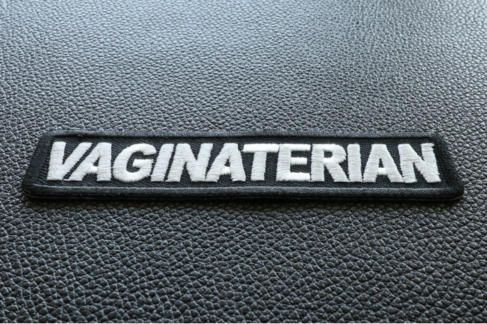 Vaginaterian Patch diagonal view