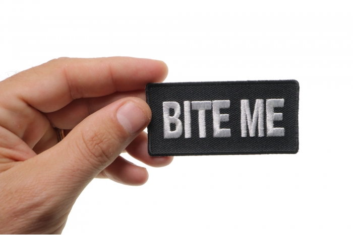  shown on hand for size comparison