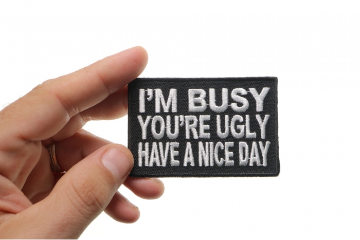  shown on hand for size comparison