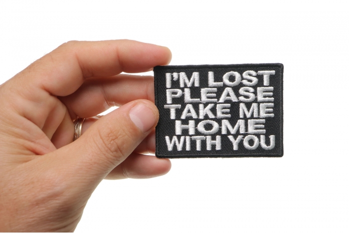  shown on hand for size comparison