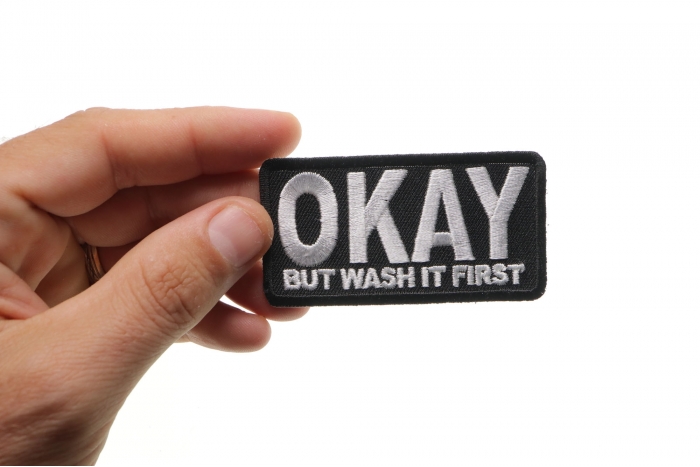  shown on hand for size comparison