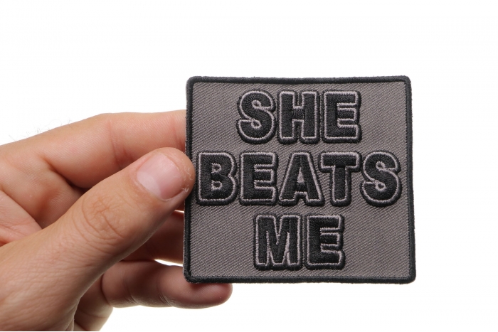  shown on hand for size comparison